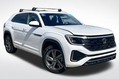 2024 Volkswagen Atlas Cross Sport 2.0T SEL R-Line