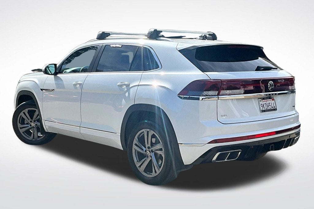 2024 Volkswagen Atlas Cross Sport 2.0T SEL R-Line