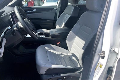 2024 Volkswagen Atlas Cross Sport 2.0T SEL R-Line