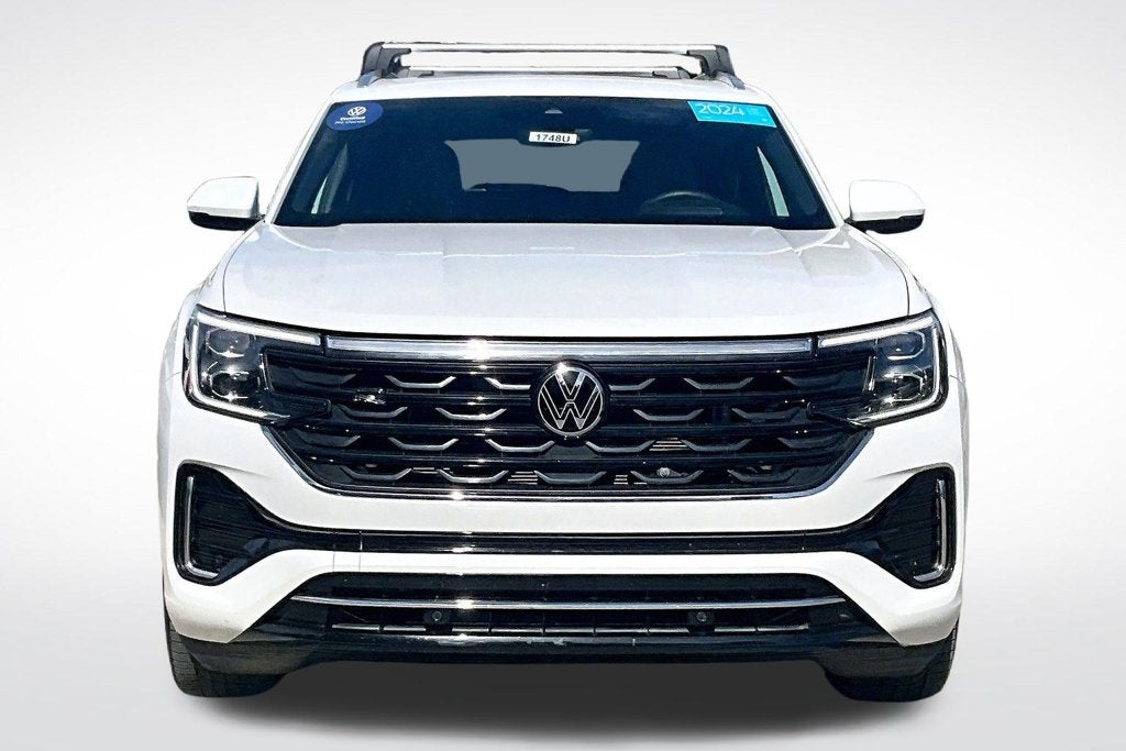 2024 Volkswagen Atlas Cross Sport 2.0T SEL R-Line