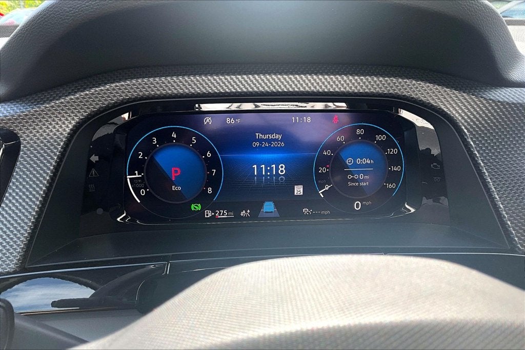 2024 Volkswagen Atlas Cross Sport 2.0T SEL R-Line
