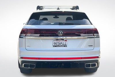 2024 Volkswagen Atlas Cross Sport 2.0T SEL R-Line
