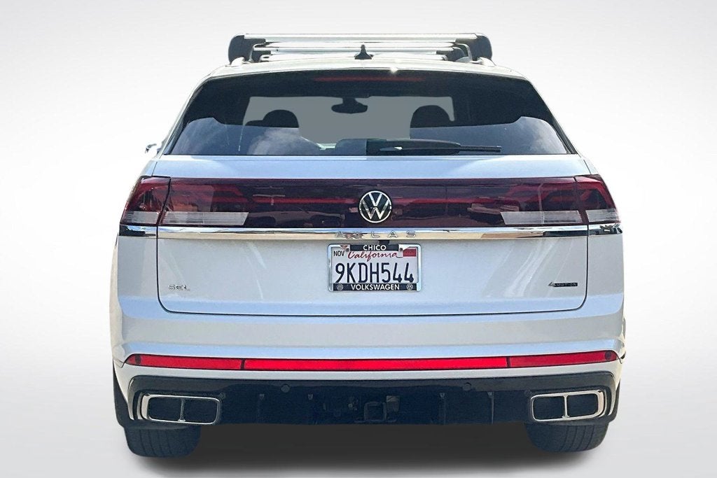 2024 Volkswagen Atlas Cross Sport 2.0T SEL R-Line