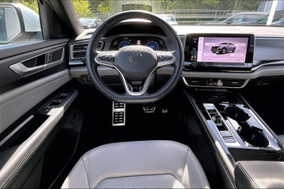 2024 Volkswagen Atlas Cross Sport 2.0T SEL R-Line