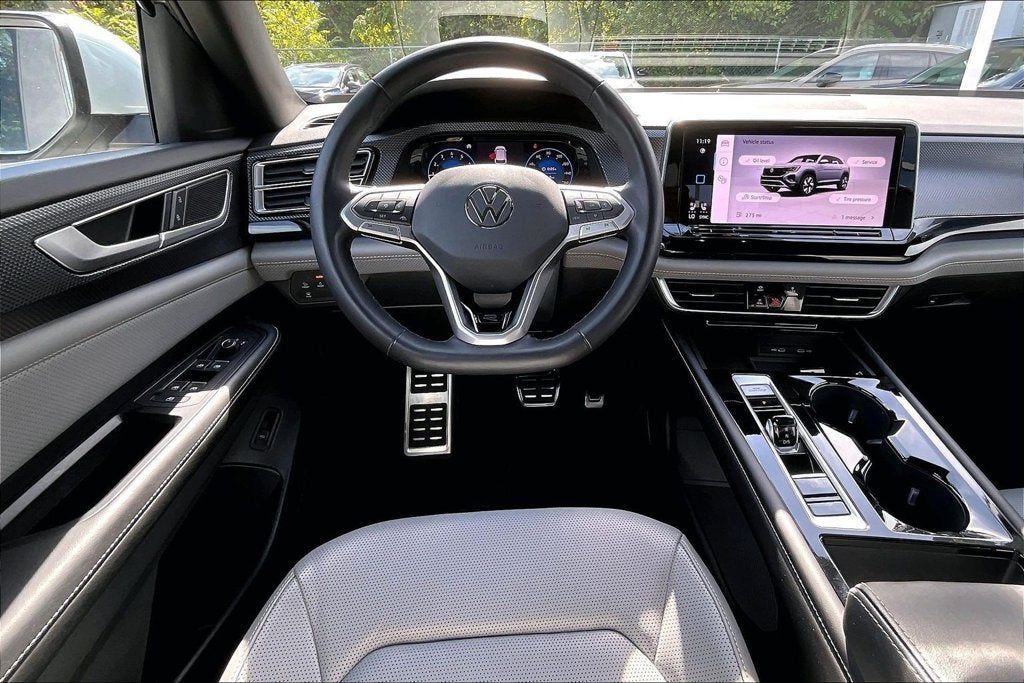2024 Volkswagen Atlas Cross Sport 2.0T SEL R-Line