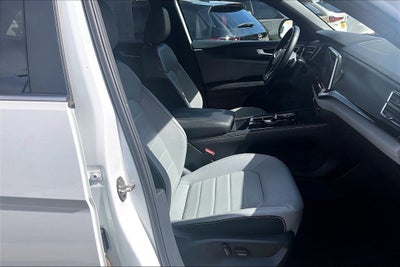 2024 Volkswagen Atlas Cross Sport 2.0T SEL R-Line