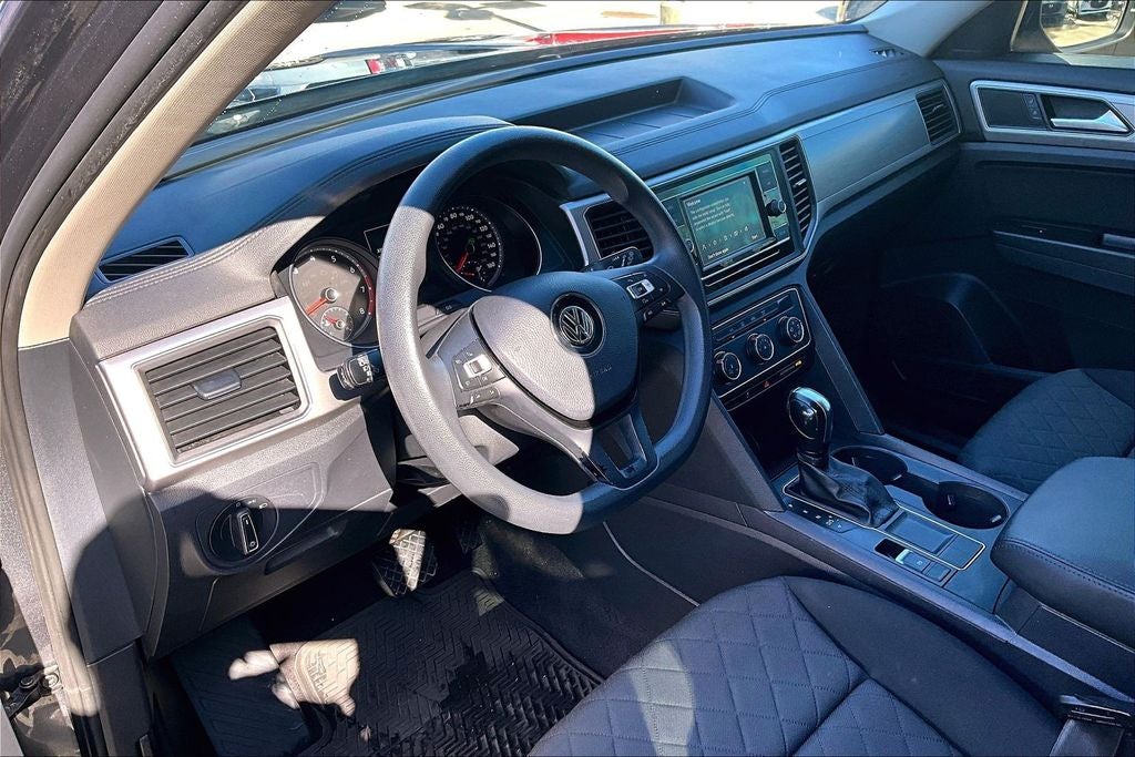 2018 Volkswagen Atlas S