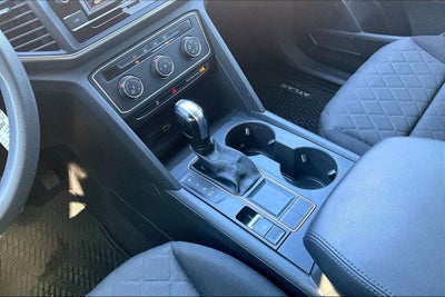 2018 Volkswagen Atlas S