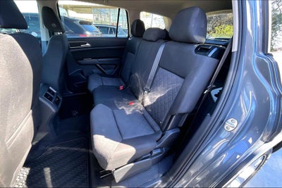 2018 Volkswagen Atlas S