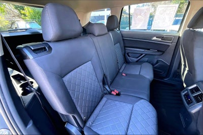 2018 Volkswagen Atlas S