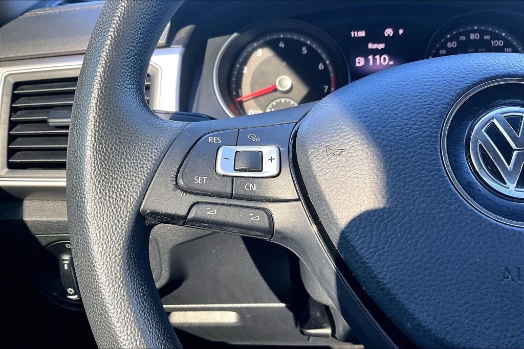 2018 Volkswagen Atlas S