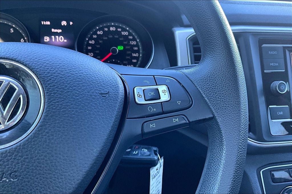 2018 Volkswagen Atlas S