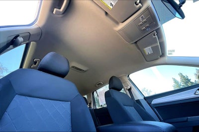 2018 Volkswagen Atlas S