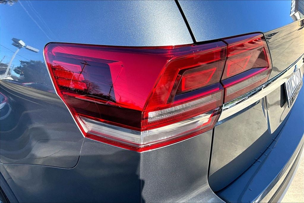 2018 Volkswagen Atlas S