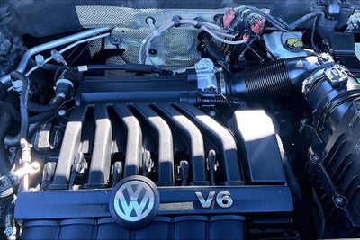 2018 Volkswagen Atlas S