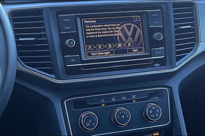 2018 Volkswagen Atlas S