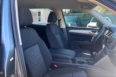 2018 Volkswagen Atlas S