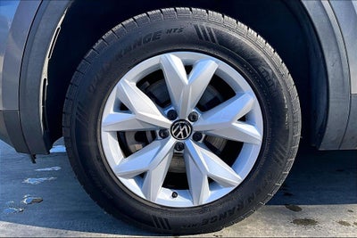 2018 Volkswagen Atlas S