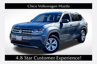 2018 Volkswagen Atlas S