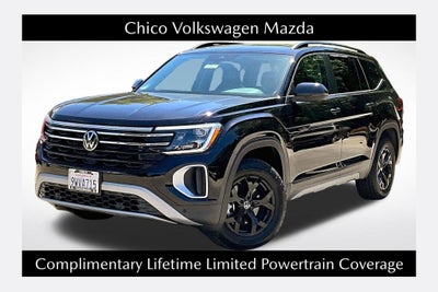 2026 Volkswagen Atlas 2.0T Peak Edition