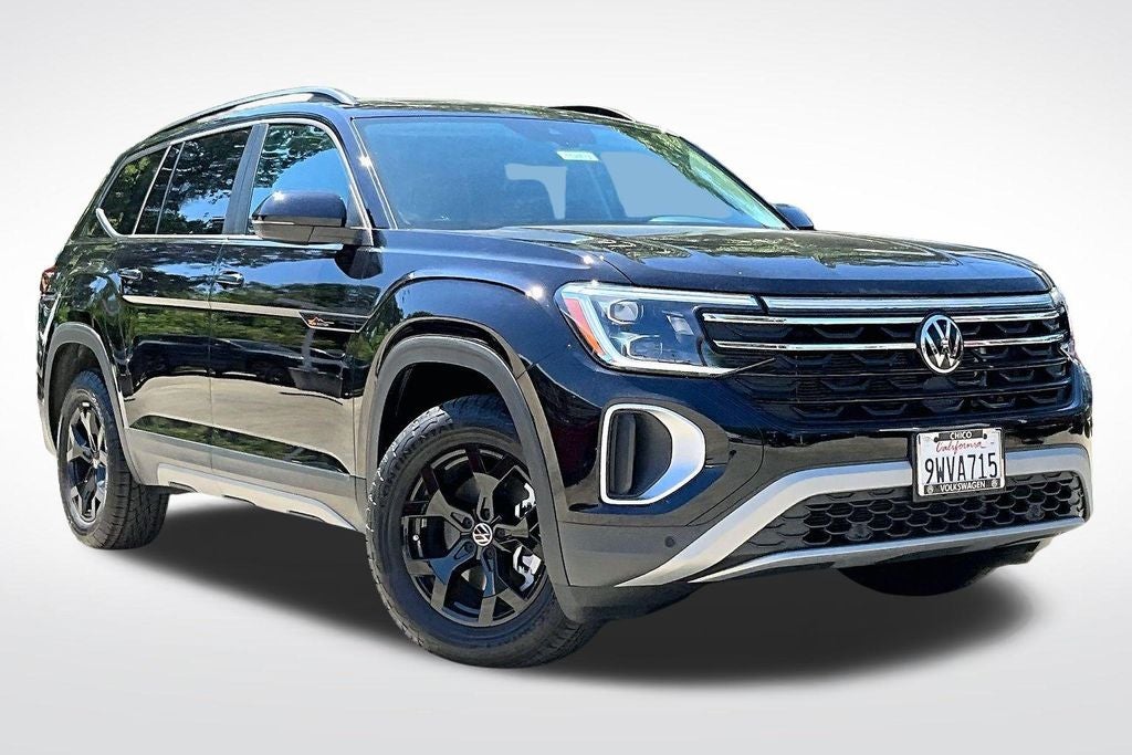 2026 Volkswagen Atlas 2.0T Peak Edition