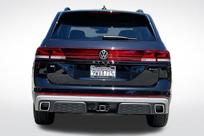 2026 Volkswagen Atlas 2.0T Peak Edition