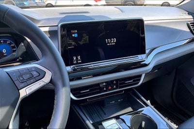 2026 Volkswagen Atlas 2.0T Peak Edition