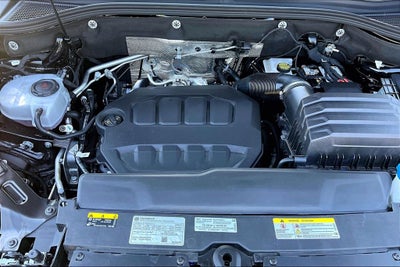 2026 Volkswagen Atlas 2.0T Peak Edition