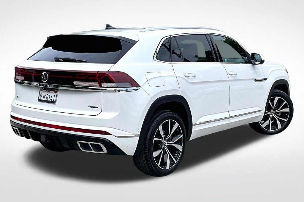 2024 Volkswagen Atlas Cross Sport 2.0T SEL Premium R-Line