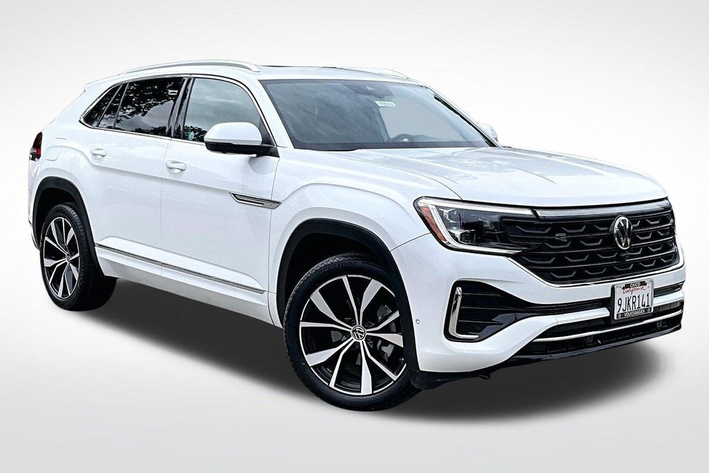 2024 Volkswagen Atlas Cross Sport 2.0T SEL Premium R-Line