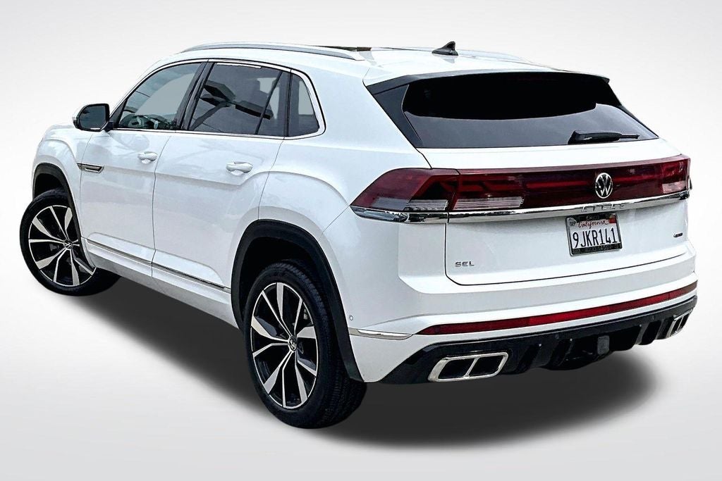 2024 Volkswagen Atlas Cross Sport 2.0T SEL Premium R-Line