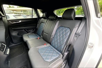 2024 Volkswagen Atlas Cross Sport 2.0T SEL Premium R-Line