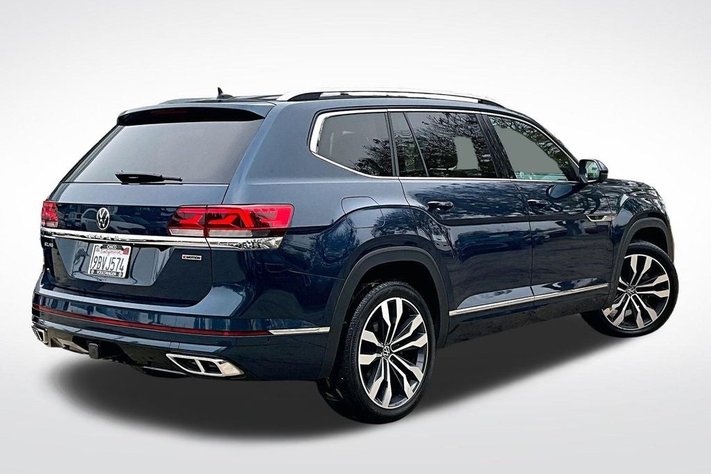 2022 Volkswagen Atlas 3.6L V6 SEL Premium R-Line