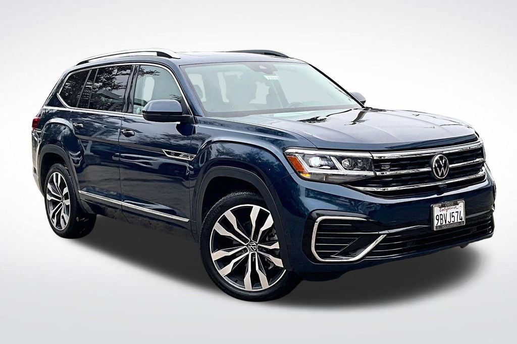 2022 Volkswagen Atlas 3.6L V6 SEL Premium R-Line