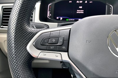 2022 Volkswagen Atlas 3.6L V6 SEL Premium R-Line