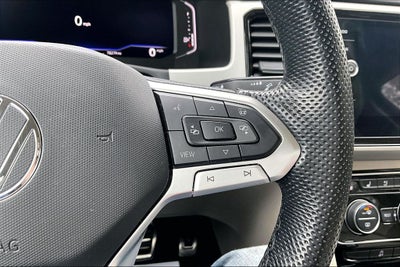 2022 Volkswagen Atlas 3.6L V6 SEL Premium R-Line