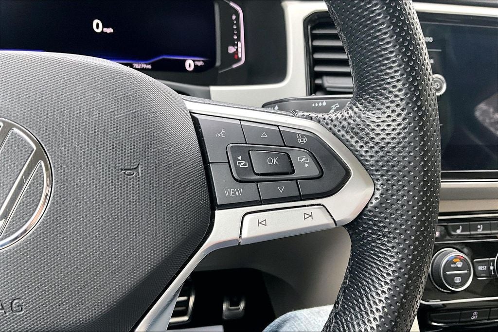 2022 Volkswagen Atlas 3.6L V6 SEL Premium R-Line