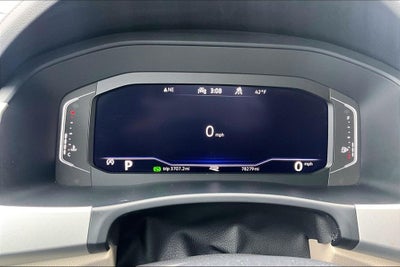 2022 Volkswagen Atlas 3.6L V6 SEL Premium R-Line