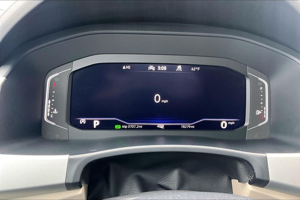 2022 Volkswagen Atlas 3.6L V6 SEL Premium R-Line