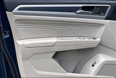 2022 Volkswagen Atlas 3.6L V6 SEL Premium R-Line