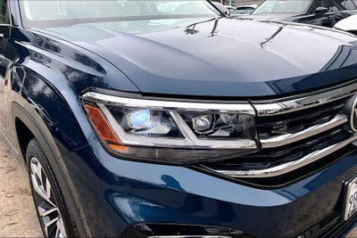 2022 Volkswagen Atlas 3.6L V6 SEL Premium R-Line