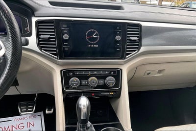 2022 Volkswagen Atlas 3.6L V6 SEL Premium R-Line