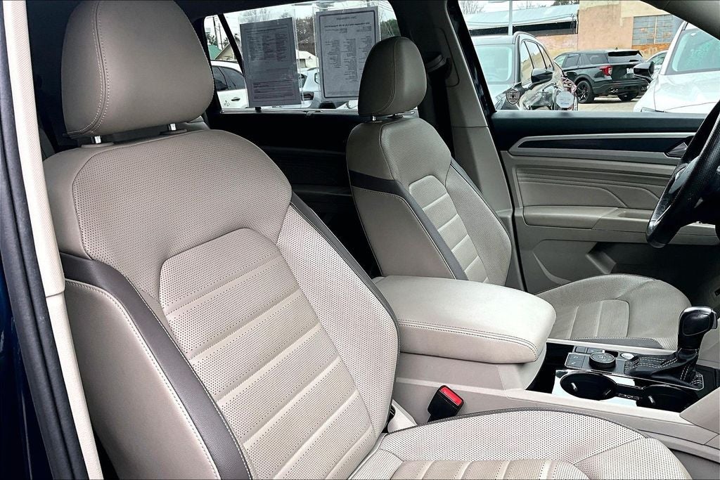 2022 Volkswagen Atlas 3.6L V6 SEL Premium R-Line