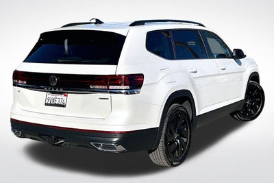 2026 Volkswagen Atlas 2.0T SE w/Technology