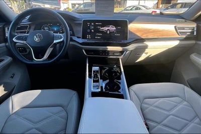 2026 Volkswagen Atlas 2.0T SE w/Technology