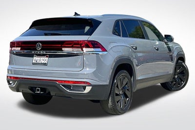 2026 Volkswagen Atlas Cross Sport 2.0T SE w/Technology