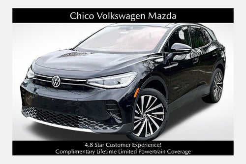 2023 Volkswagen ID.4 Pro S Plus