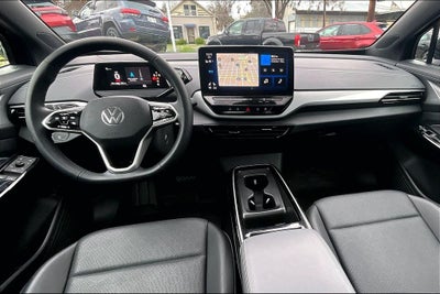 2023 Volkswagen ID.4 Pro S Plus
