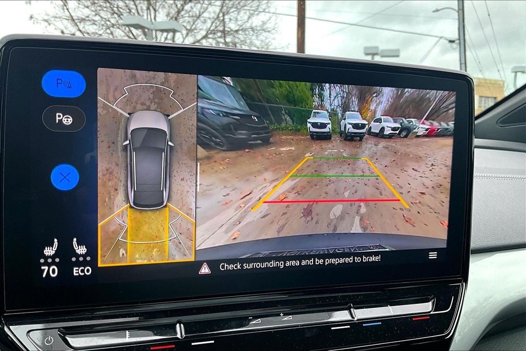 2023 Volkswagen ID.4 Pro S Plus