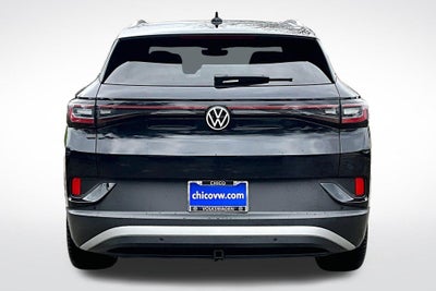 2023 Volkswagen ID.4 Pro S Plus